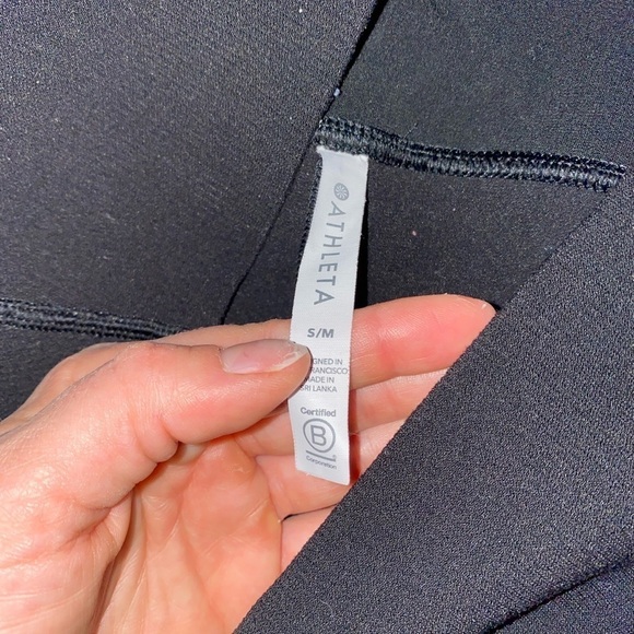 Athleta Warm Knit 7/8 inch - Picture 8 of 9